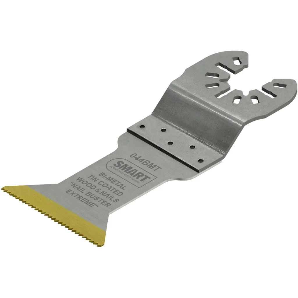 UN PRO 44x55mm TiN BiM Klinge 3+1st