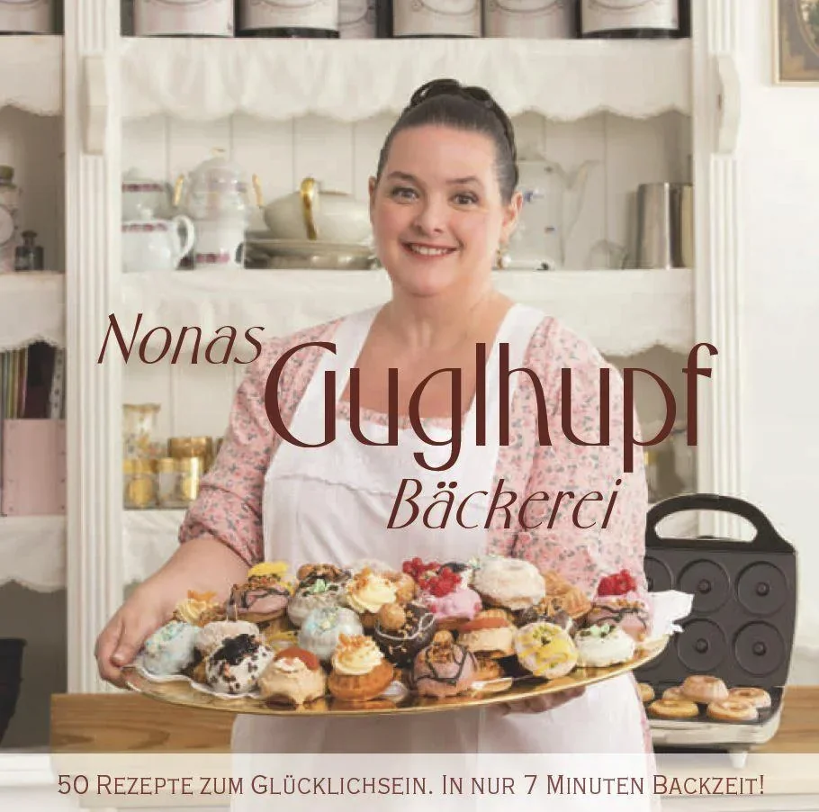 Guglhupf recipe book