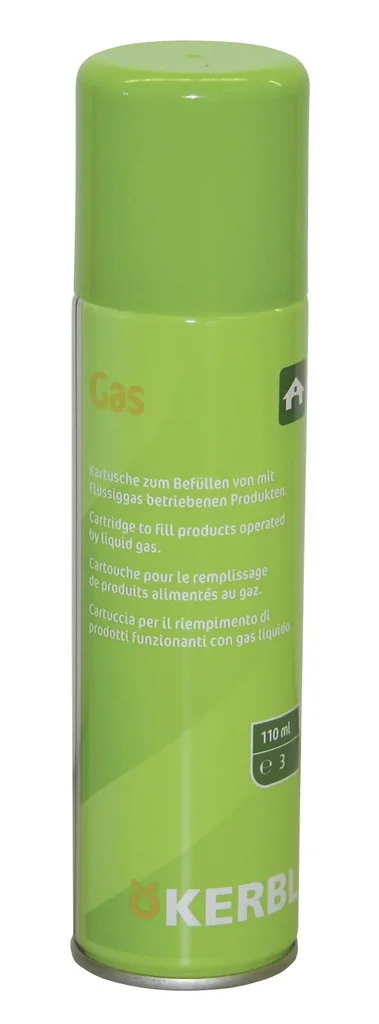 Replacement cartridge propane/butane gas for dehorner