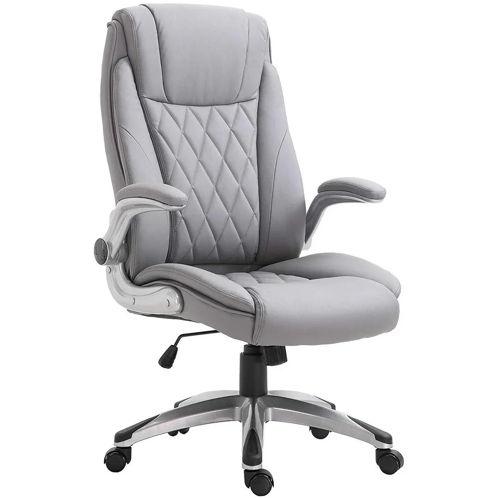 Office chair with rocking function