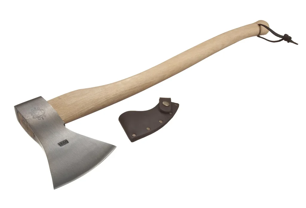 Axe 1600 g DIN 7294 with ash handle