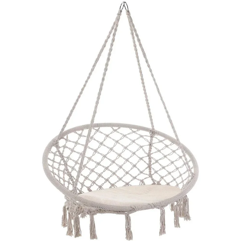 Hanging Chair Round - Cream Ø61cm
