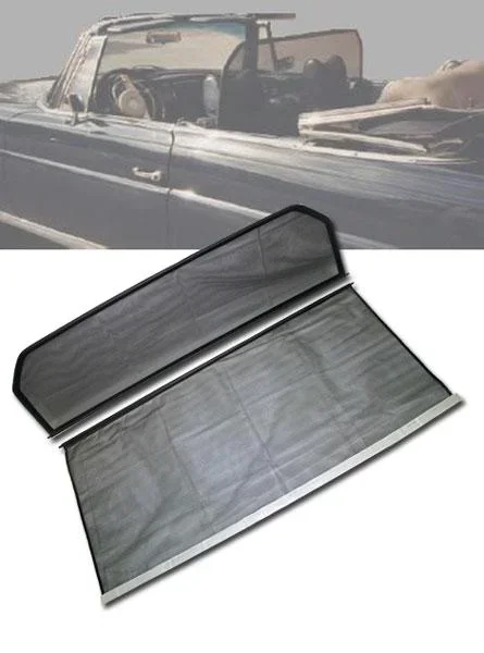 Wind deflector Mercedes W111, built 1961-1971