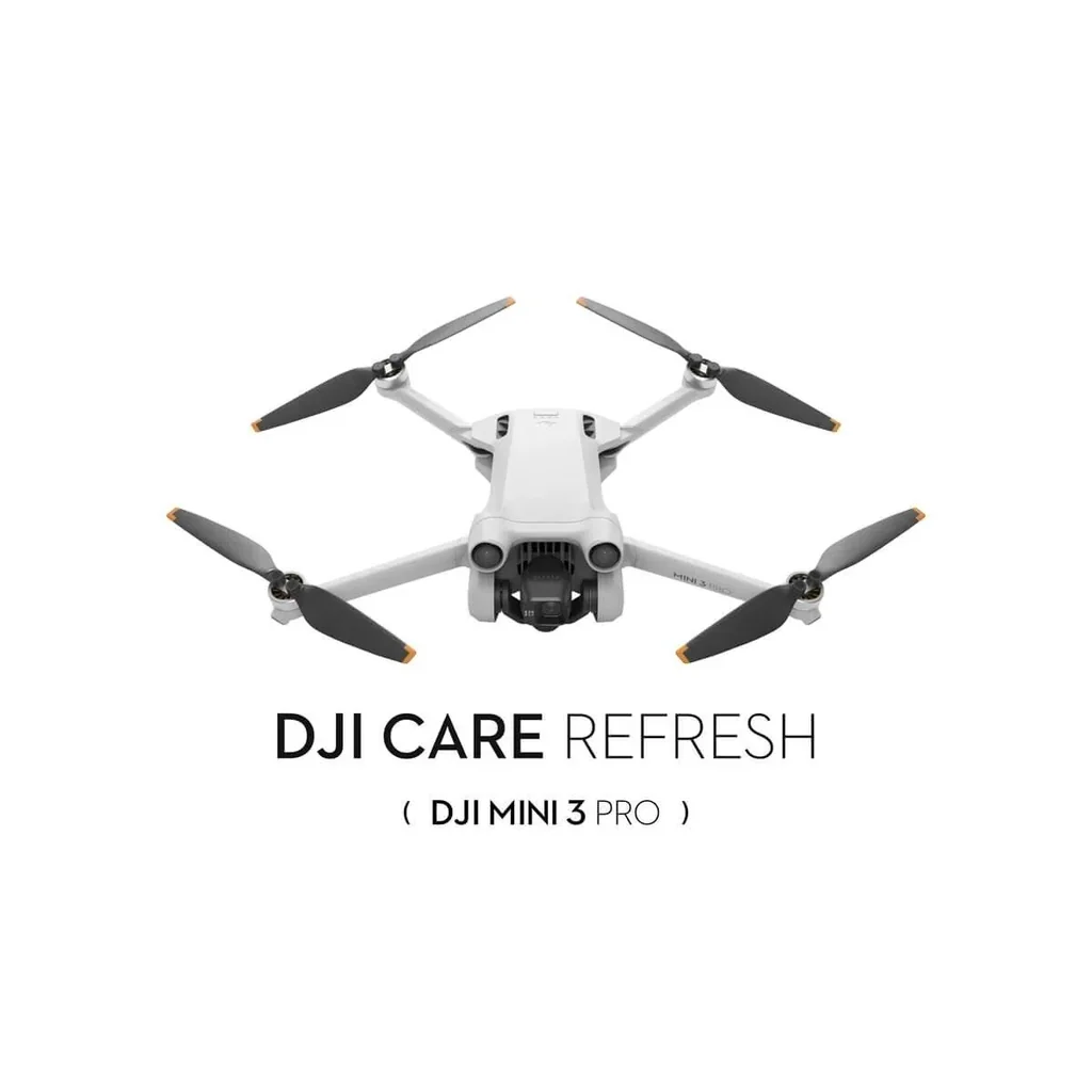 Care Refresh (DJI Mini 3 Pro) 2 Years (Card)