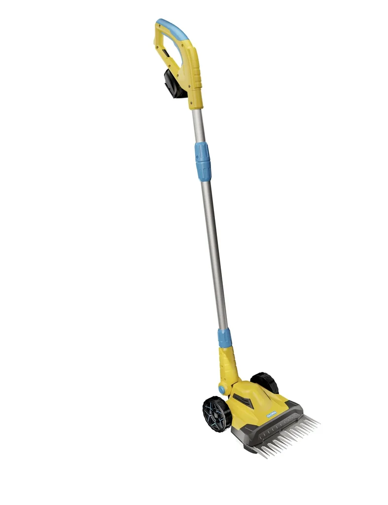 Cordless lawn and edge trimmer FineCut 18 Volt, including battery
