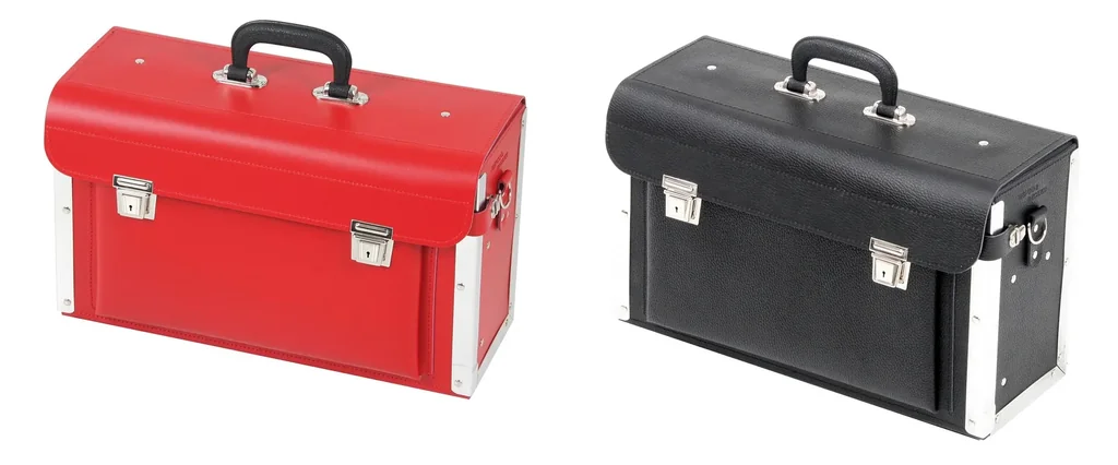 Tool bag FAVORIT 7163 Red, 18 liters