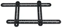 Universal template aluminum