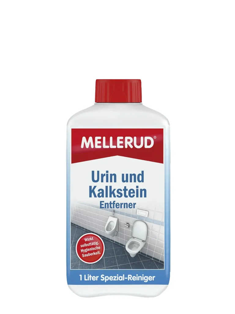Urine and limescale remover, spray bottle, 1 liter