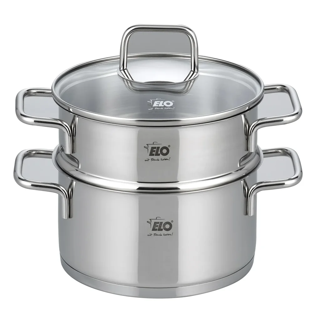 Potato steamer, 18 cm Citrin