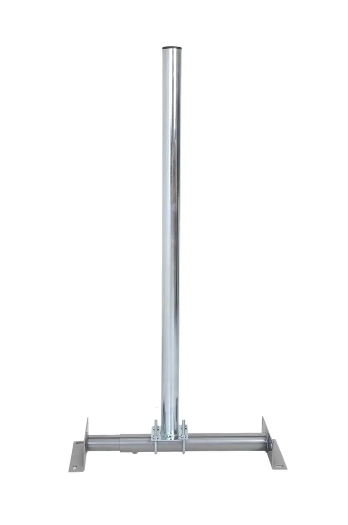 Roof rafter bracket variable 52 - 90 cm, 1 m, 48 mm