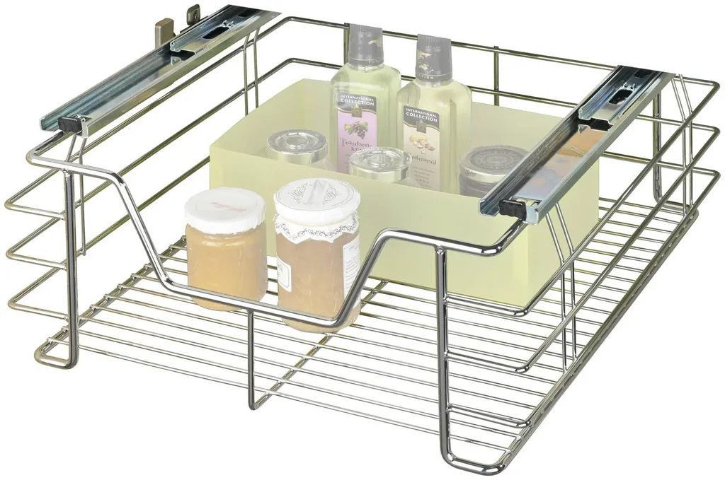 MAXI pull-out cabinet, pull-out shelf
