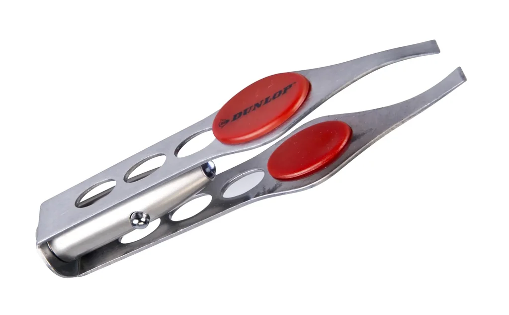 Tweezers with LED light