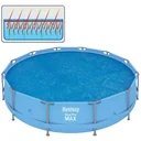 Pool cover à 356 cm for Fast Set Pool à 366 cm