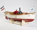 Anna II construction kit with steam engine version 2