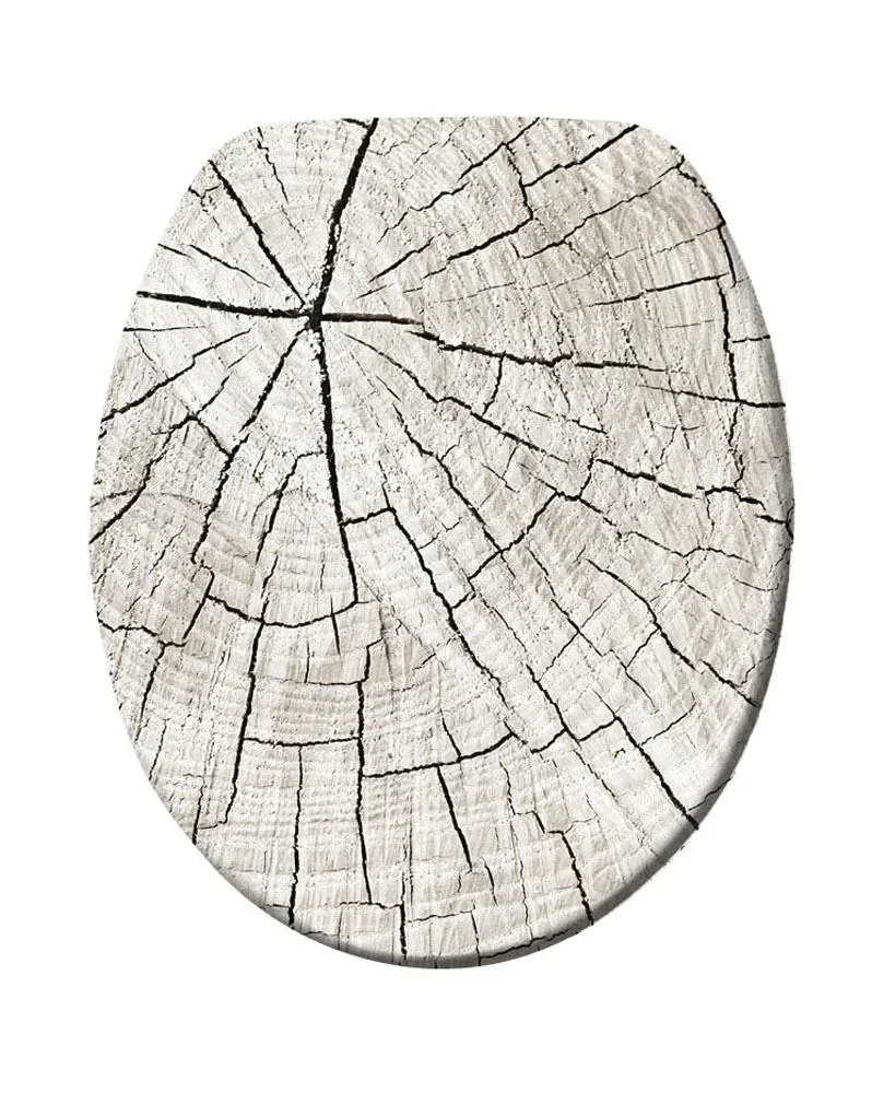 Toilet seat "Wood"