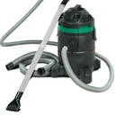 Wet and dry vacuum cleaner 35 ltr.
