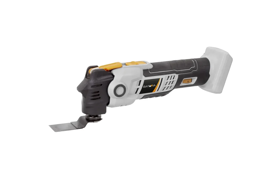 Maxxpack 18V Cordless Multi-Tool Anti-Vibration (without battery and charger)