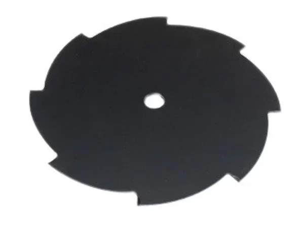 Universal brush cutter blade, 8-tooth, 250 x 25.4 mm