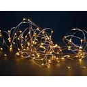 Vellight Christmas Lights - 12m - 120 LEDs - Warm White - Indoor Lighting