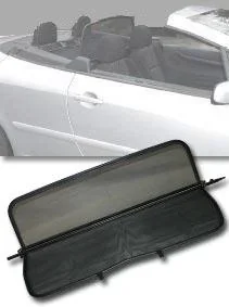 Wind deflector Peugeot 307 CC, built in 2003