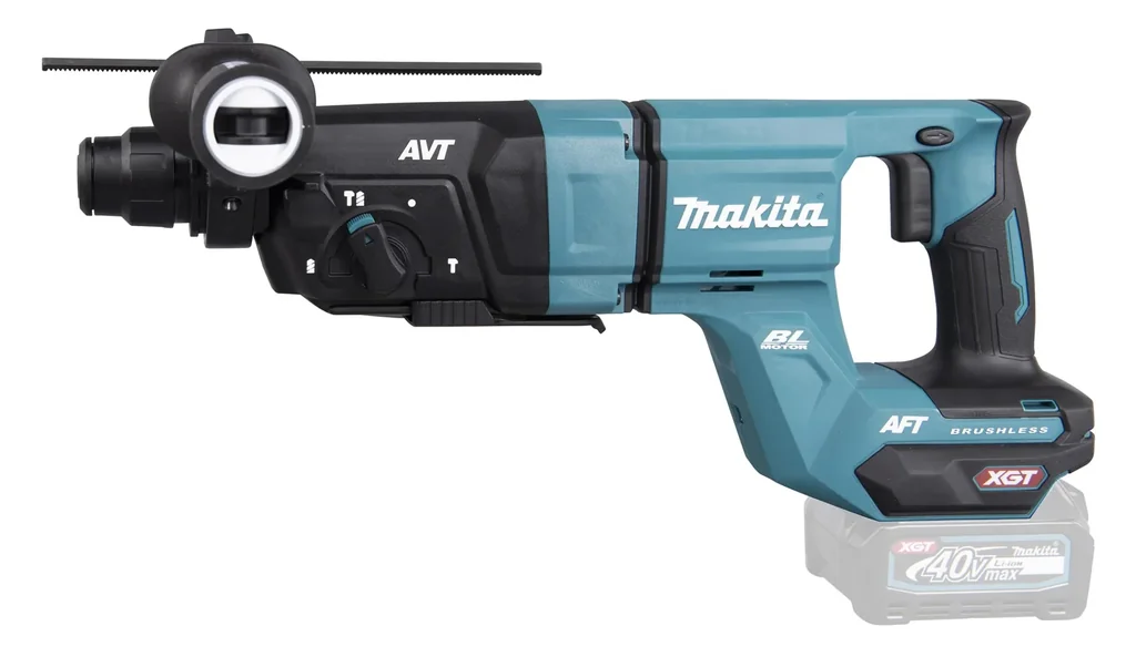 Cordless combi hammer SDS-PLUS 40V max. (without batteries, without charger) HR007GZ