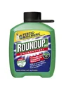 Roundup Speed ​​Ready Mix 2.5 Liters - visible results after 24 hours