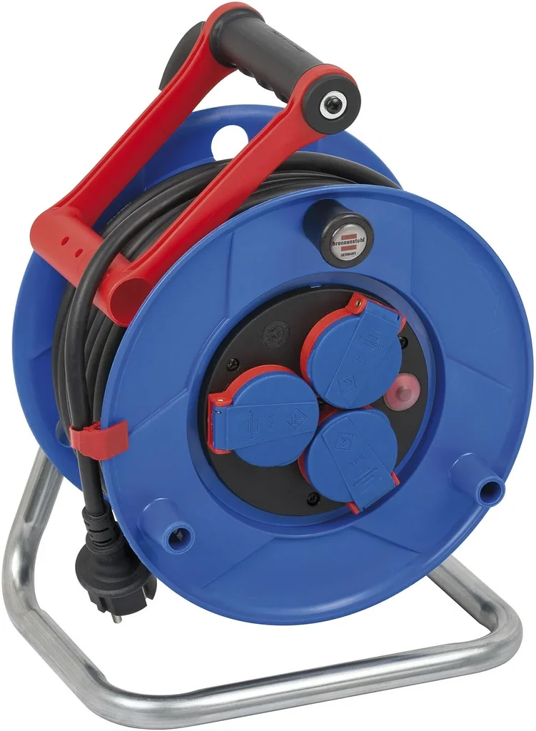 Profi Cable Reel IP 44/25 m, H07RN-F 3G1.5