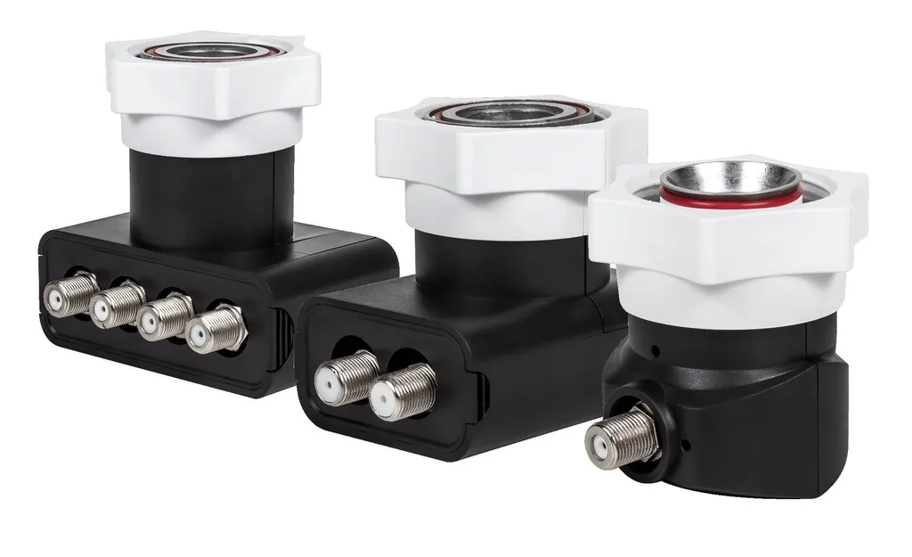 LNB for Profi-Line Single for flat antenna - replacement/exchange Single LNB
