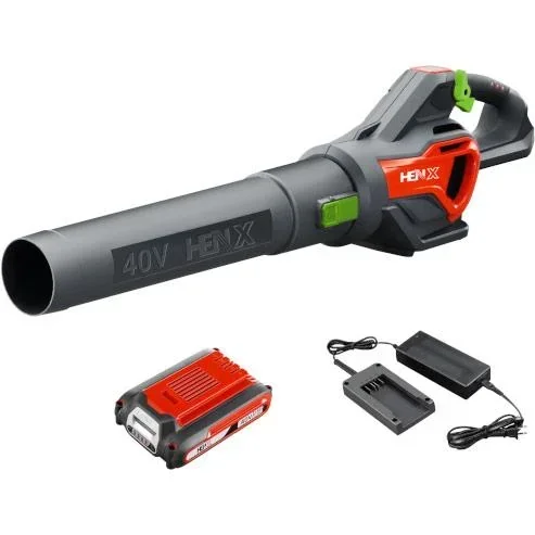 Leaf blower - starter set 40 Volt Li-Ion