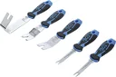 Clip remover set 5-piece