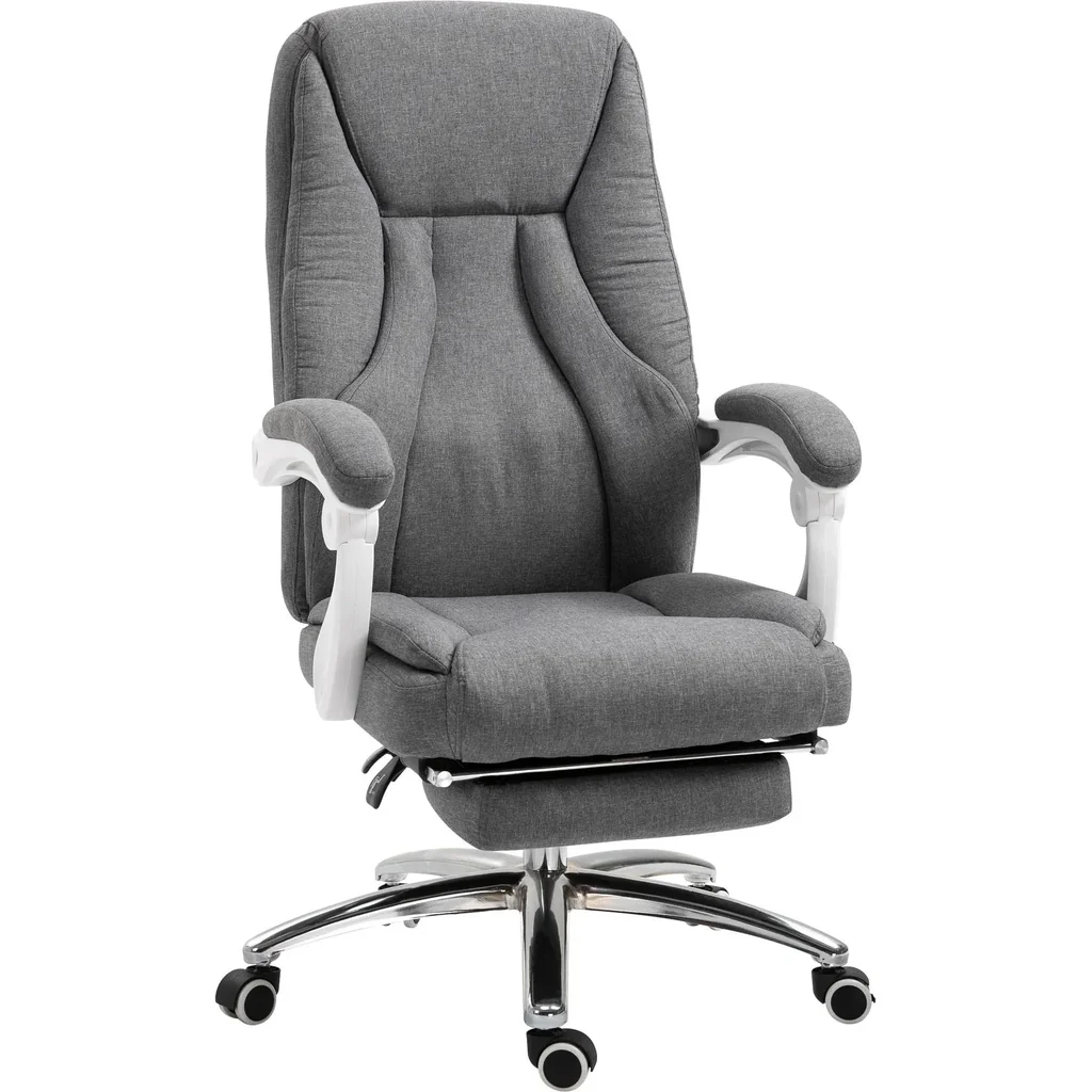 Office chair with massage function