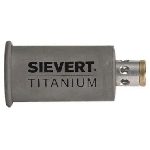 Brennerkopf O50mm Titanium