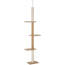 Scratching post cat tree climbing tree f