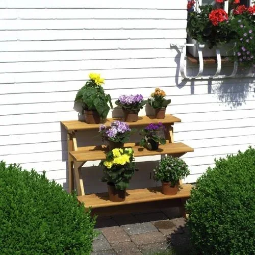 Flower Staircase