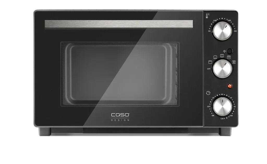 Oven with pizza stone "TO 32 Classic", 32 liters, 1850 watts