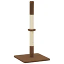 Cat scratching post 40x40x80 cm made of sisal b
