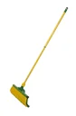 Miotła-grabie z teleskopowym trzonkiem, szerokość 40 cm