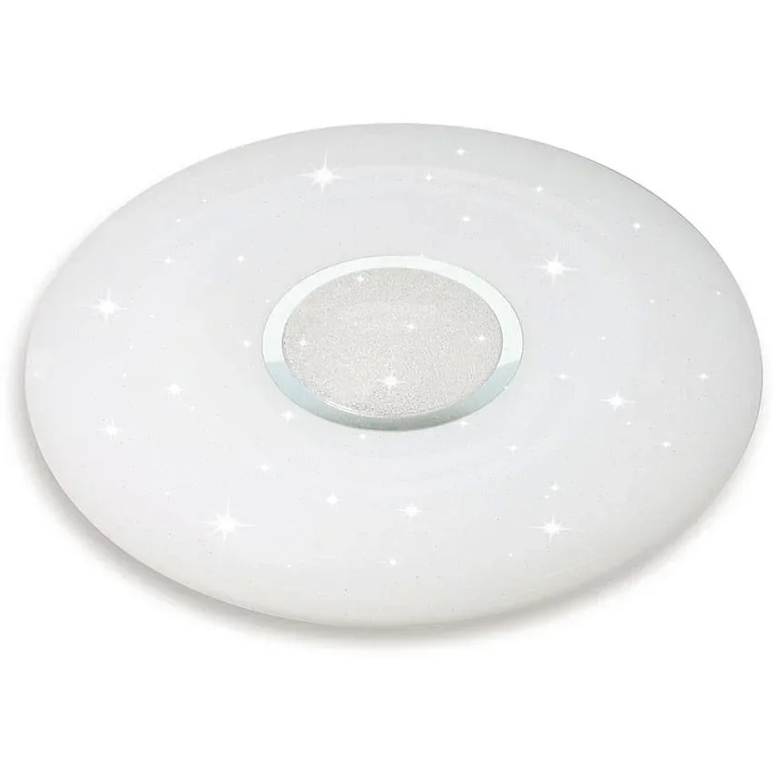VT-8556 LED ceiling light with remote control - 60W - color temperature adjustable - F494