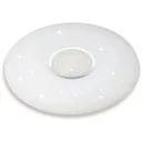 VT-8556 LED ceiling light with remote control - 60W - color temperature adjustable - F494