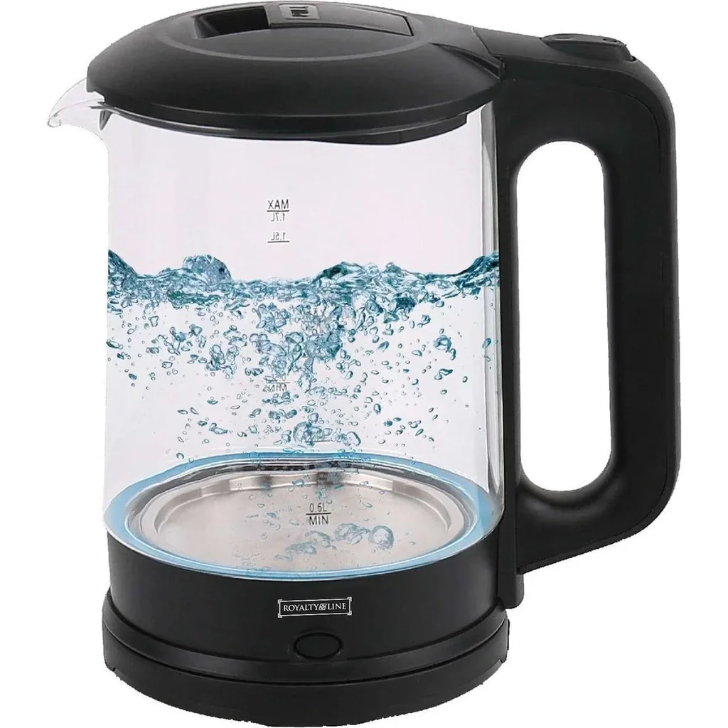 Electric kettle - LED blue light