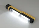 Inspection light with 2 COB LEDs, 200 lumens