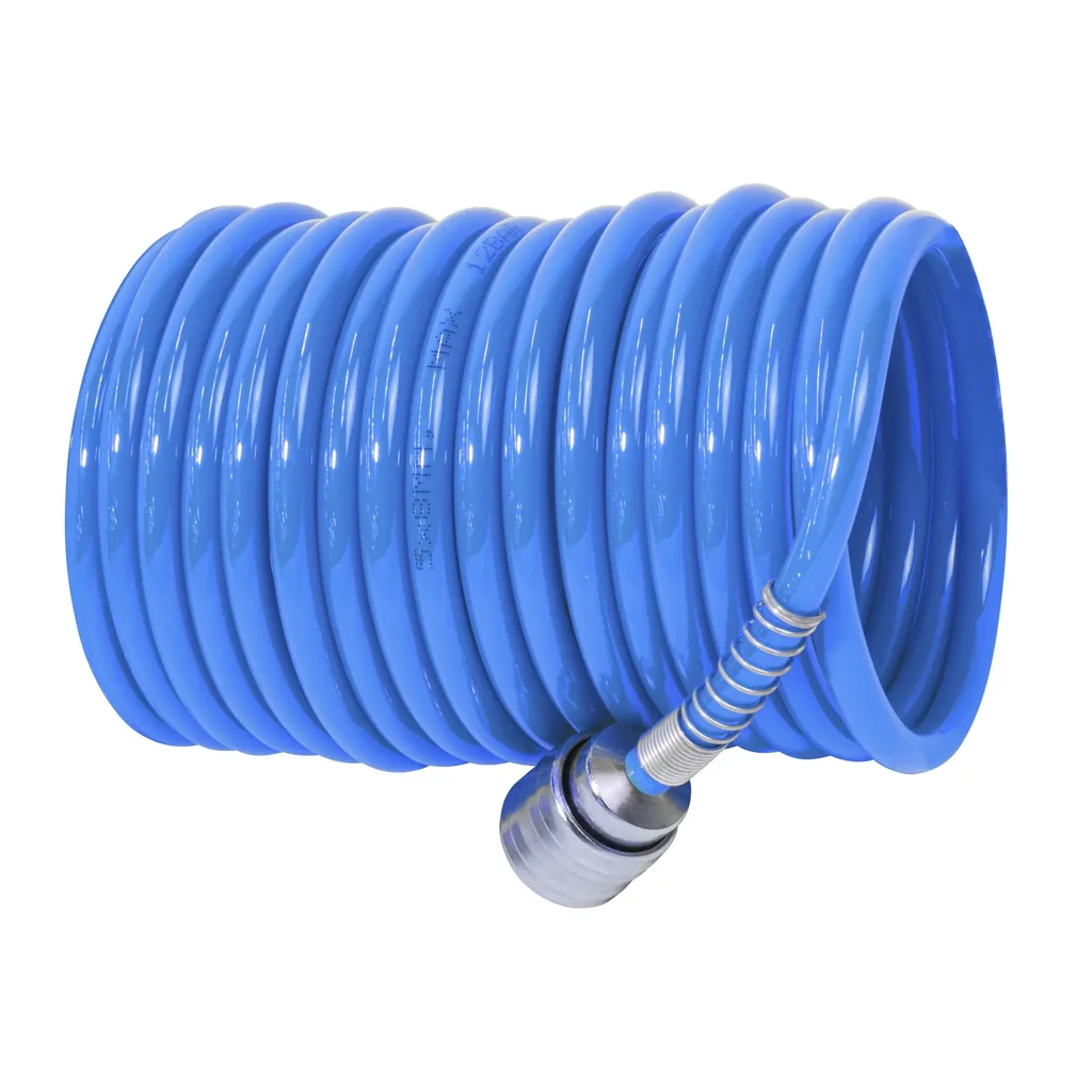 Wąż spiralny DL, 5 m x 5 mm