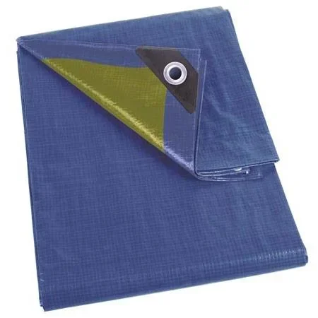 Plane - Blau - 4x6m