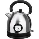 Retro Kettle - 2200W - 1.8L - Silver