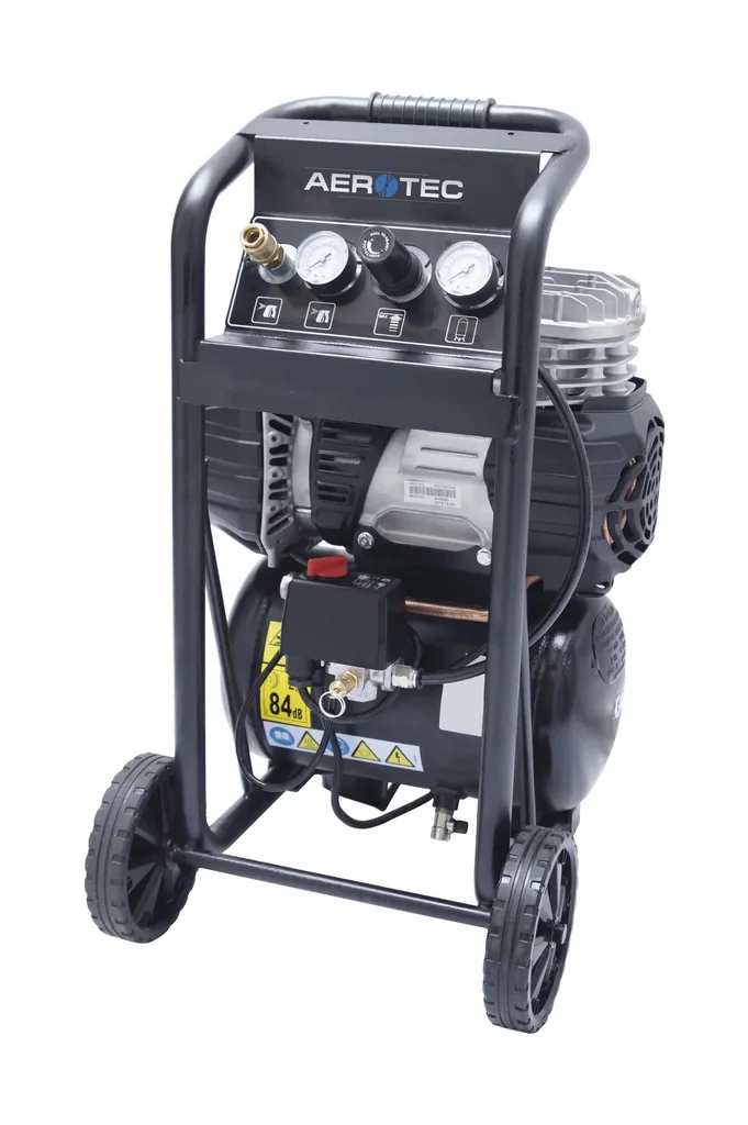 Compressor Zenith 250 TECH - 10 liters - oil-free