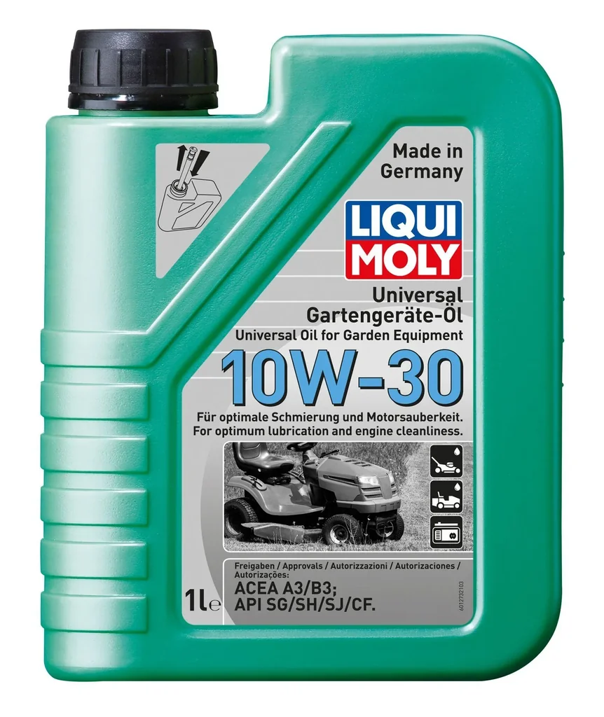 Universal Garden Tool Oil 10W-30 - 1 Liter