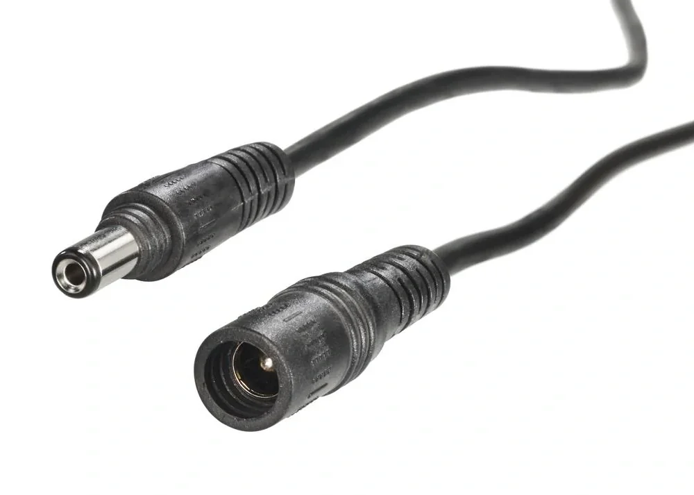 Extension cable, 5 m suitable for solar spot "Trio", "Trio PIR", "Quattro Power" and underwater spotlight "Splash"