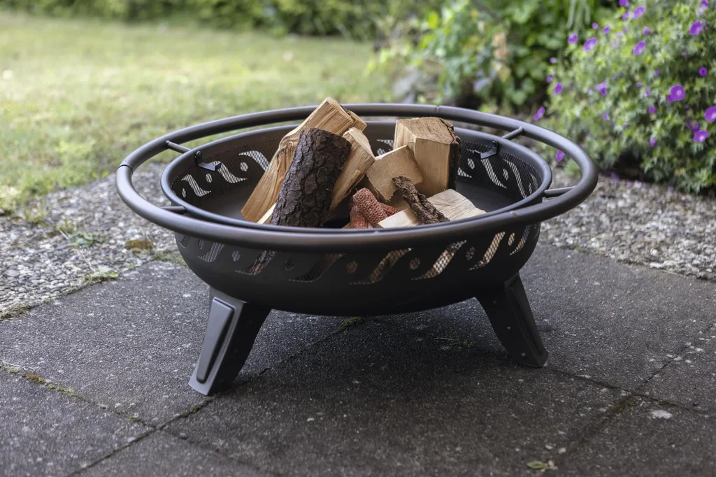Fire basket lighter, corncob look, 450 g