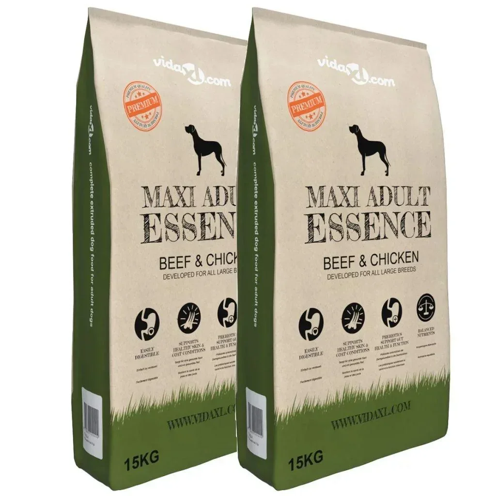 Premium dog food Maxi Adult Esse