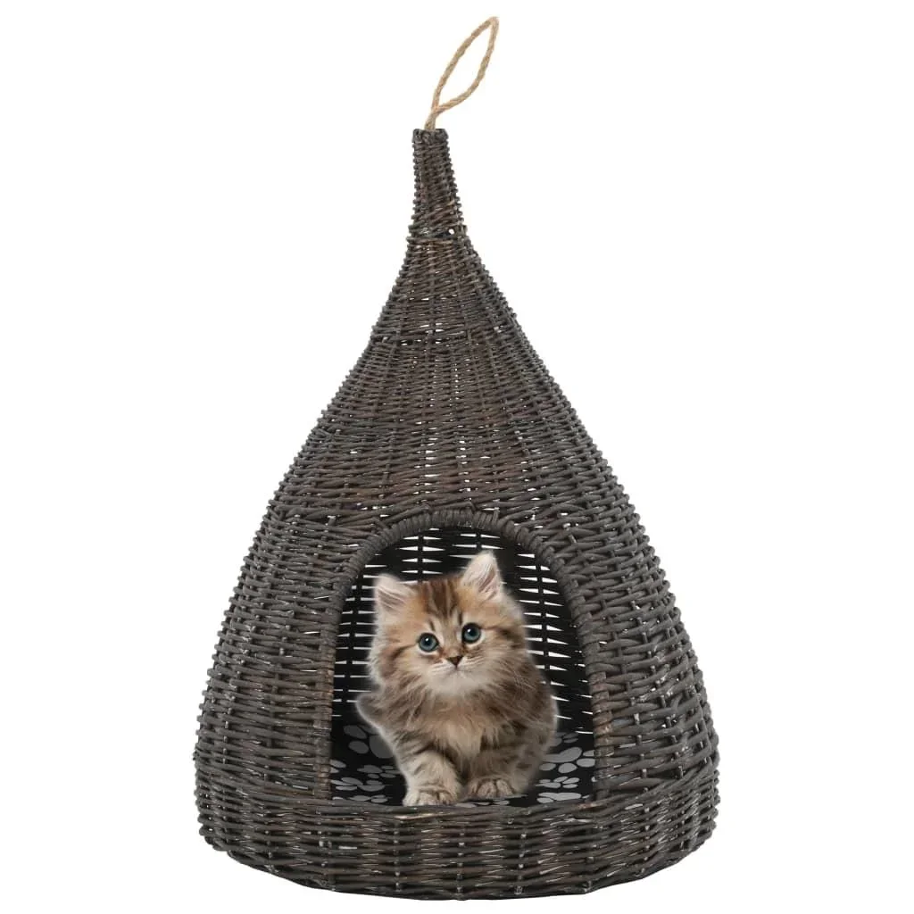 Cat house with cushion tipi 40x60 c